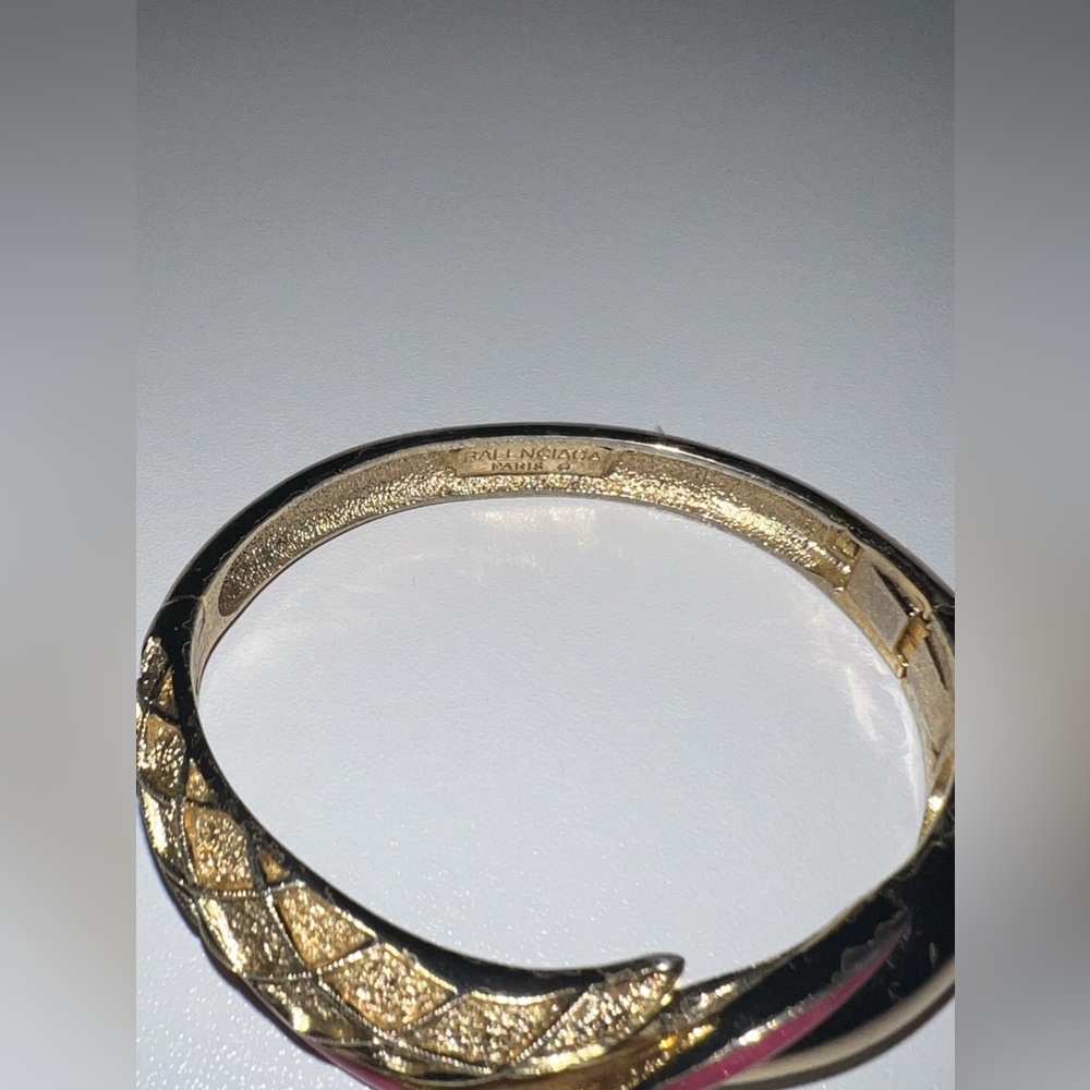 VTG Balenciaga Bangle - Picture 5 of 7